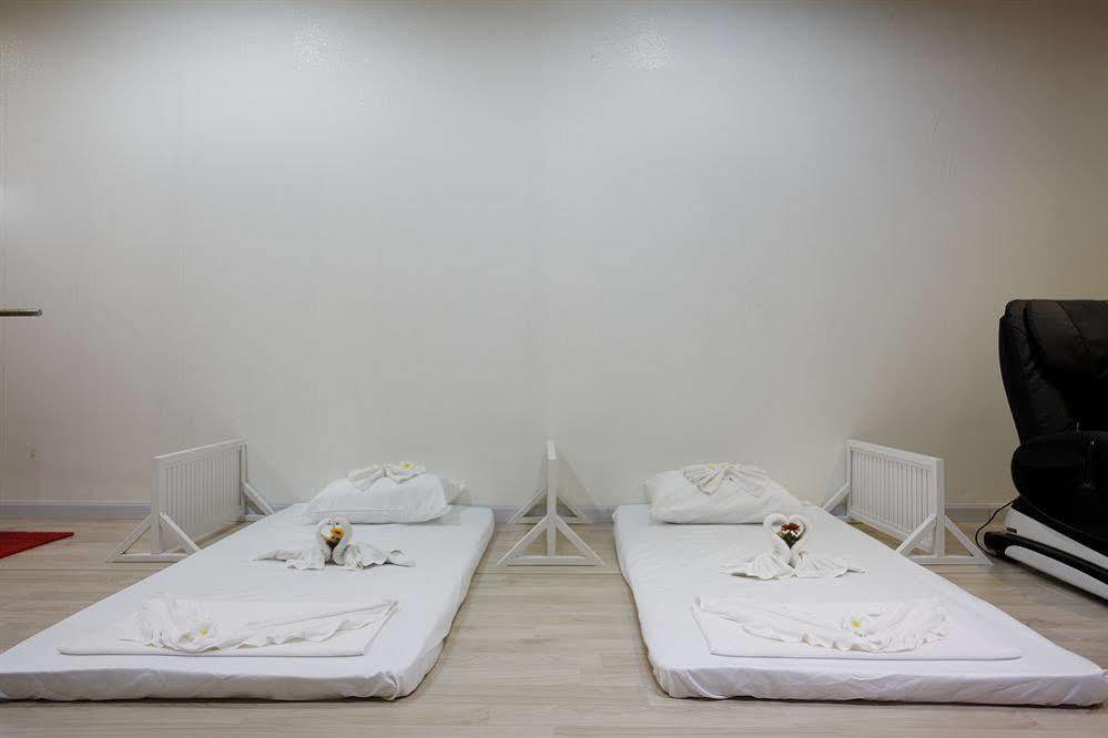 Capsule Hostel パトン エクステリア 写真